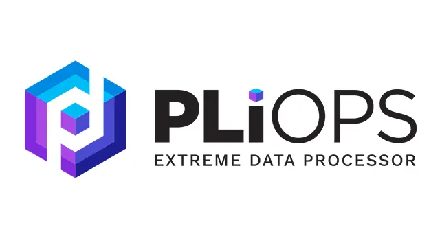 Pliops logo