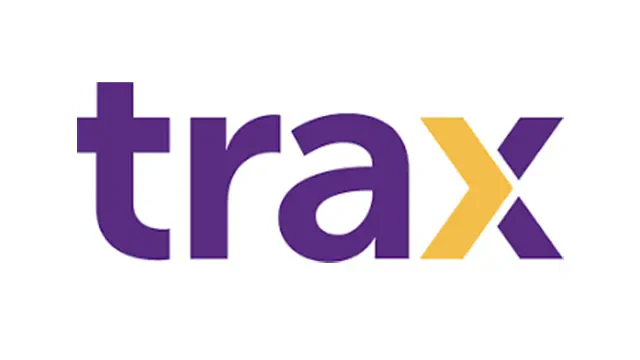 Trax logo