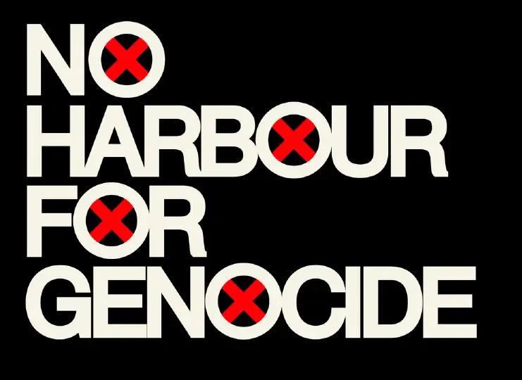 No Harbour For Genocide thumbnail
